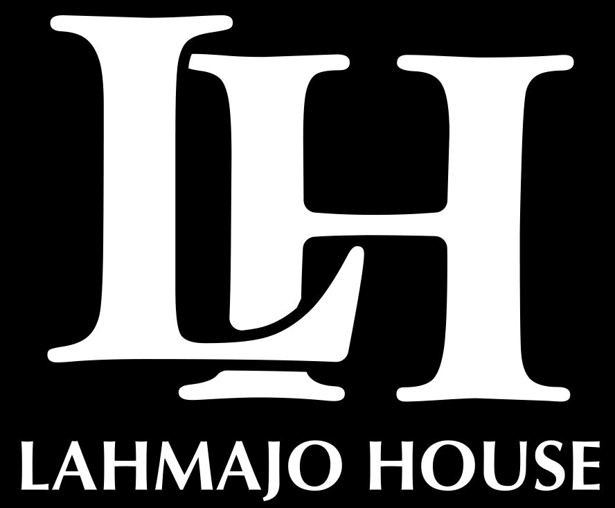 Lahmajo House Logo